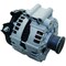 Wai Global Alternator, ALTBO IRIF 180A 12V, 180 Amp12 Volt, CW, 7Groove Clutch Pulley 11302N - alternate 3